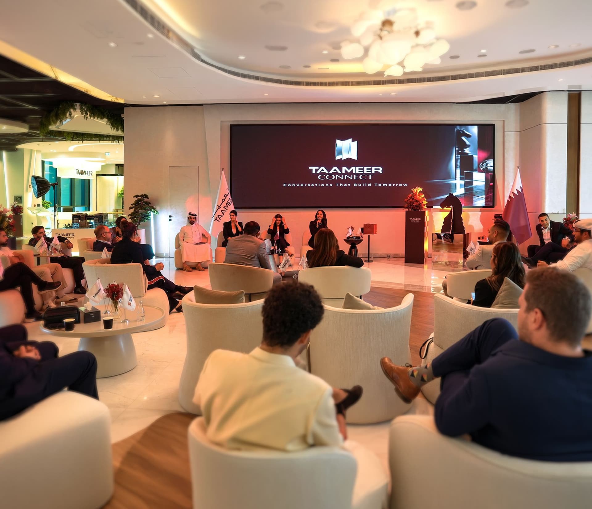 TAAMEER Group launches “TAAMEER CONNECT” to strengthen dialogue and develop insights closer to the real estate market