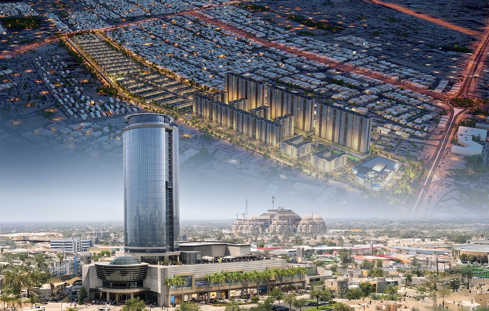 TAAMEER Group Enters Baghdad With $450 Million Integrated Developments