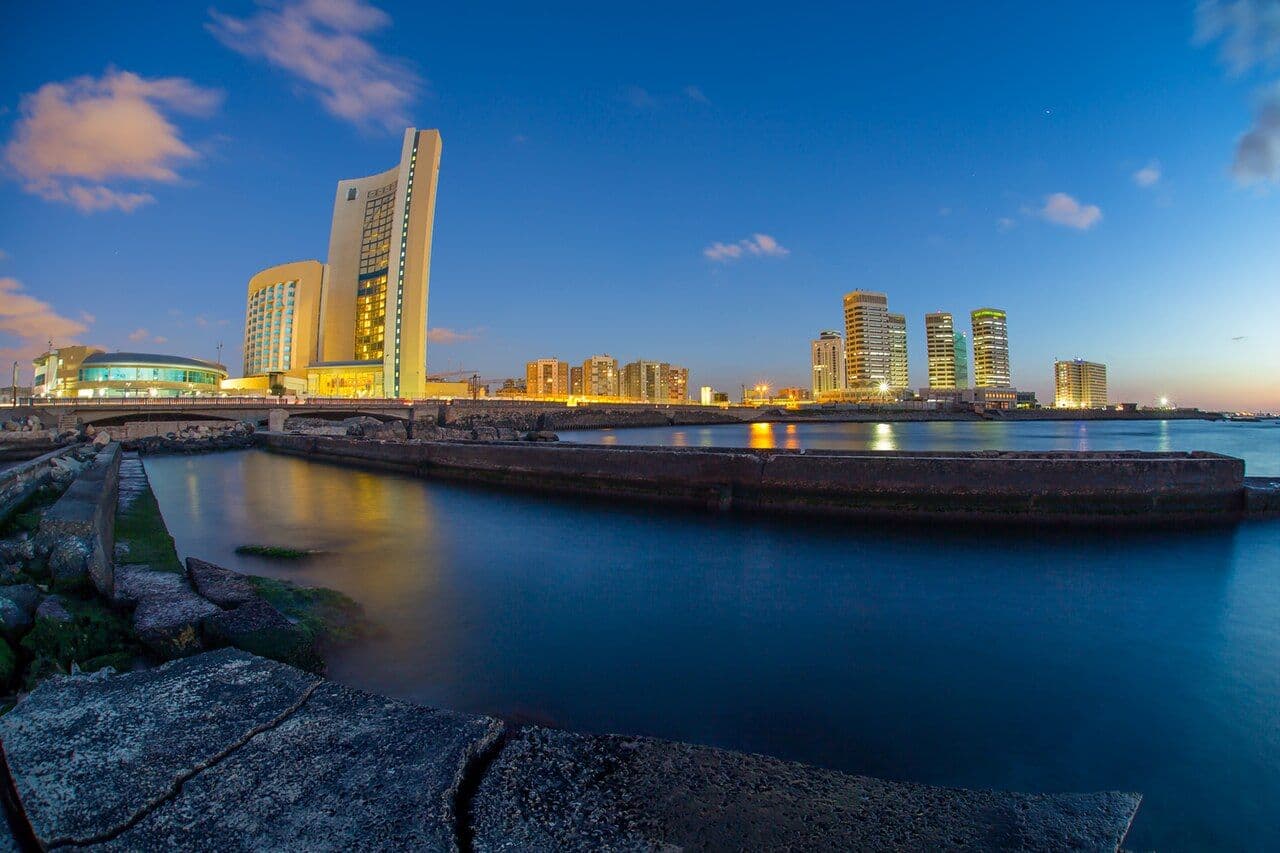 Greater Tripoli