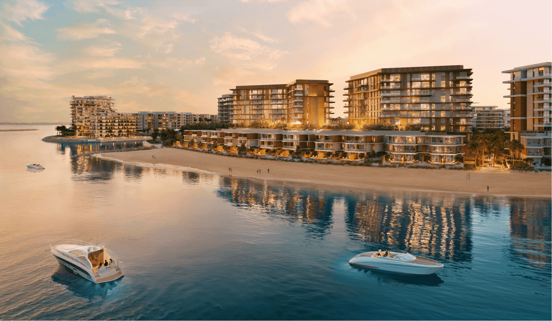 Al Mouj Muscat (The Wave)