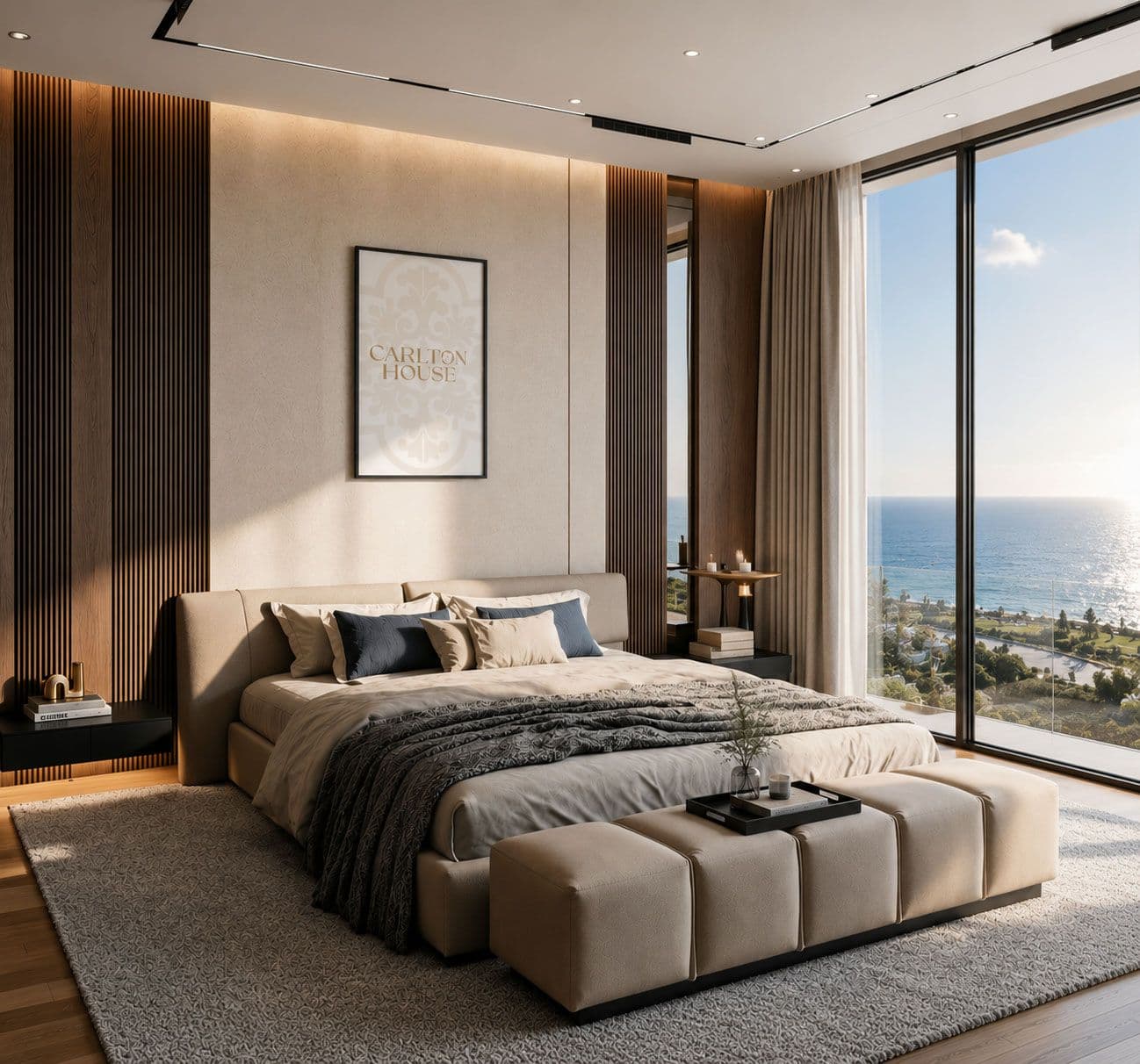 1 Bedroom Apartment
