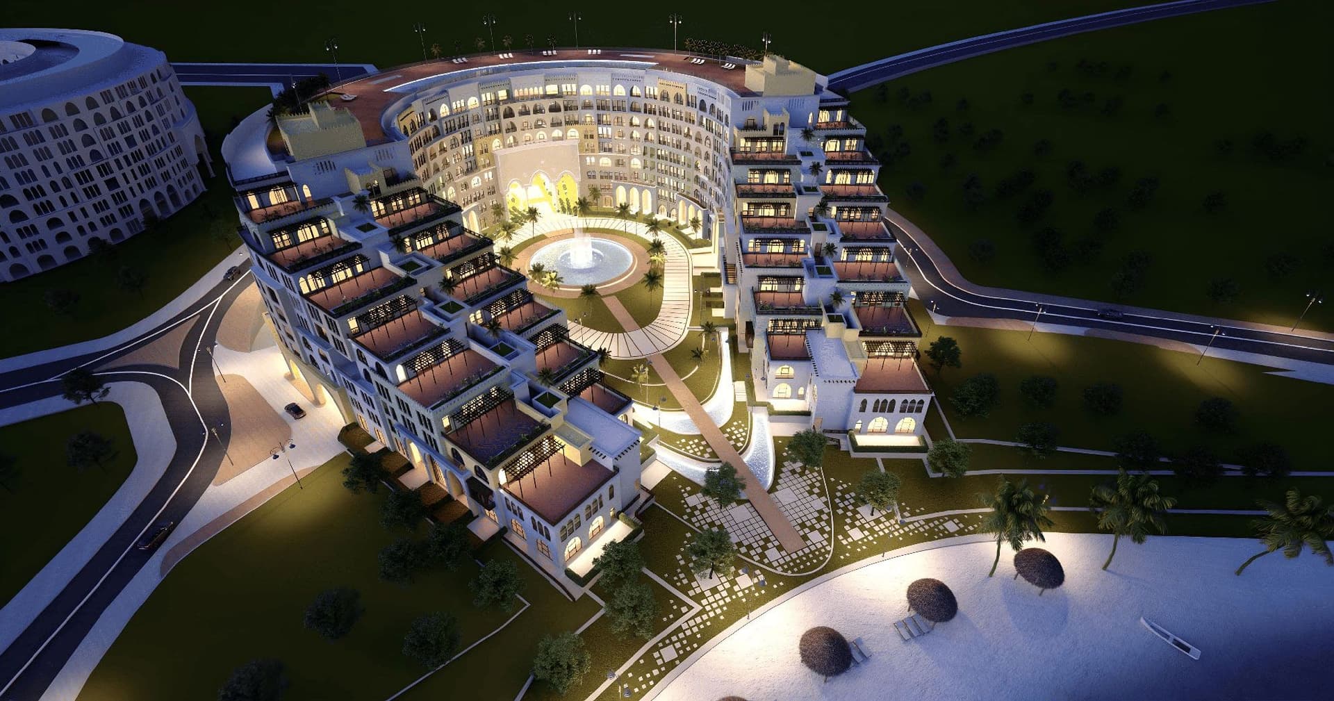 Coralia Residence