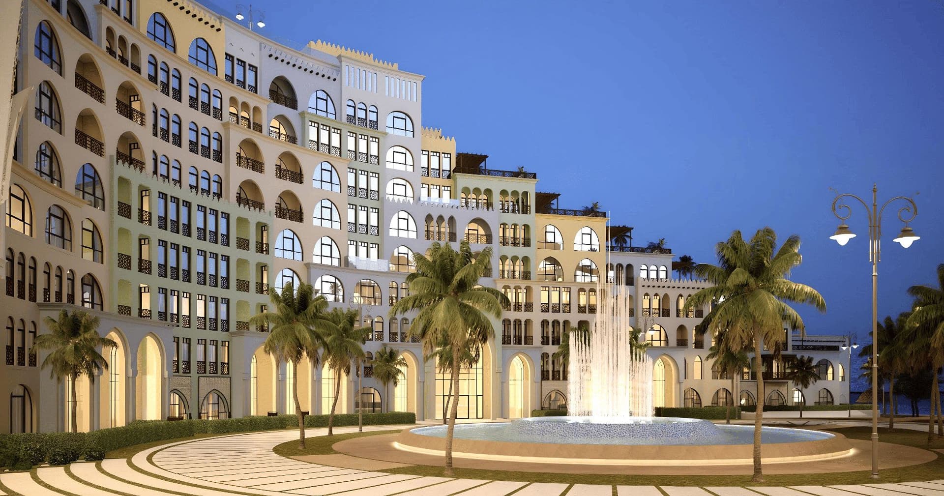 Luxury at the Heart of Doha