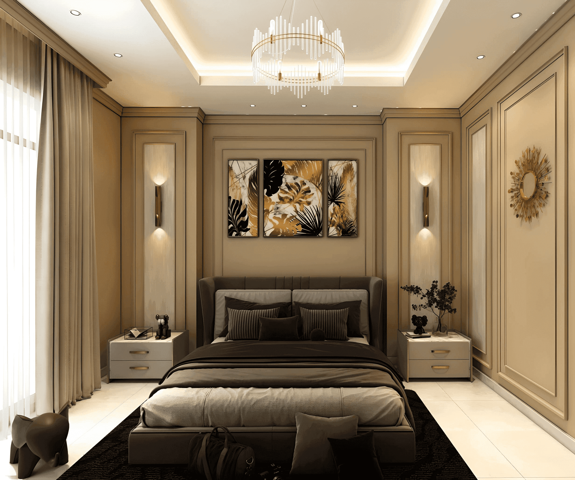 Three Bedroom
