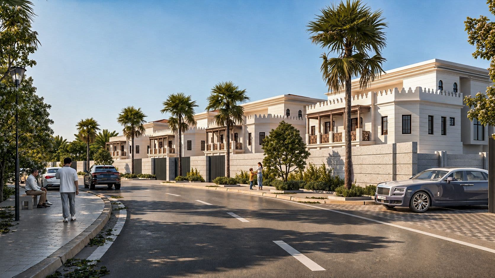 Coralia Villas - City of Luxury