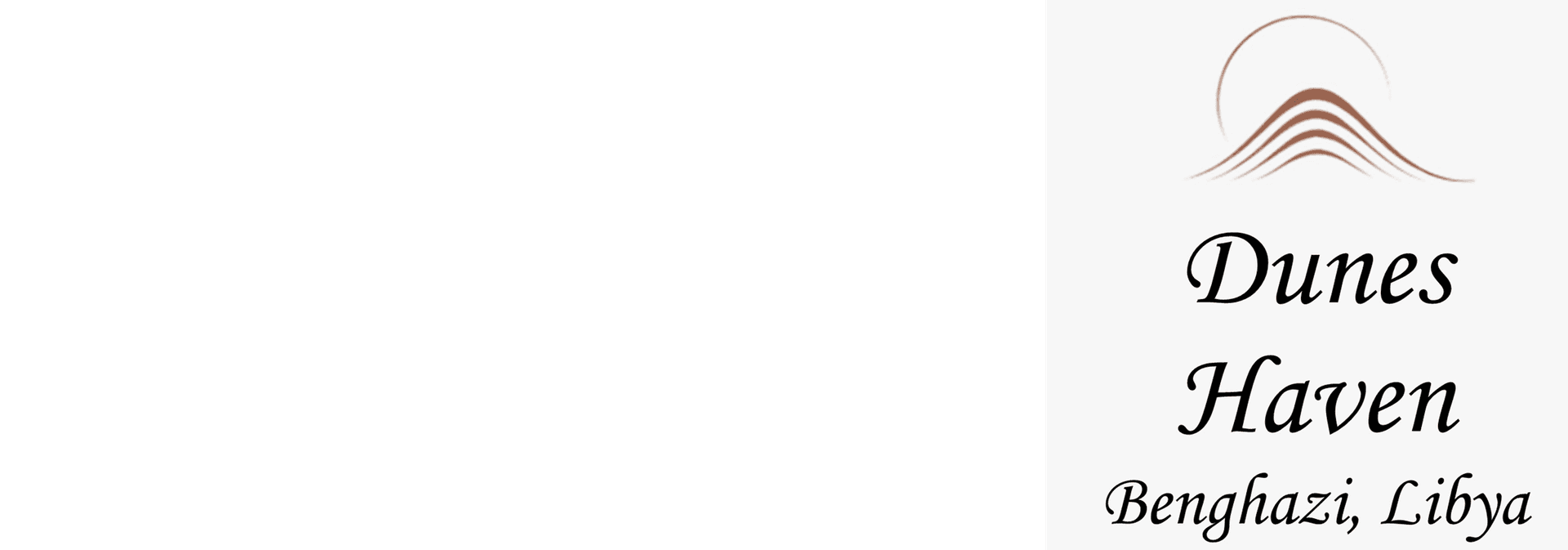 Dunes Haven logo