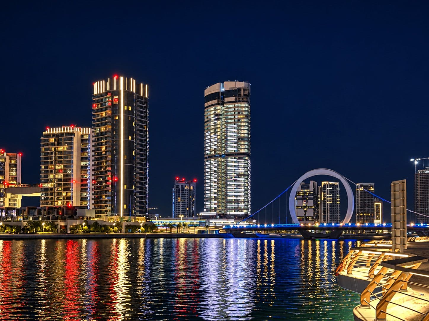 TAAMEER Group Announces Handover Preparations for SKALA Tower in Lusail Waterfront
