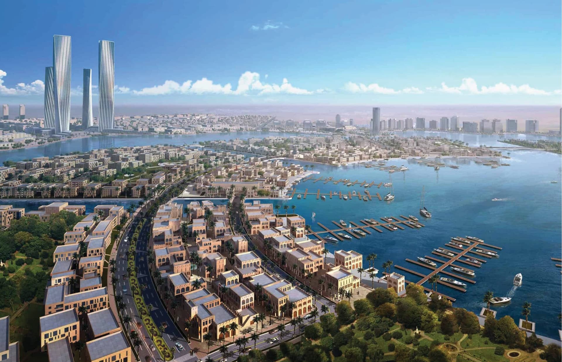 Al Huzoom Garden Villas