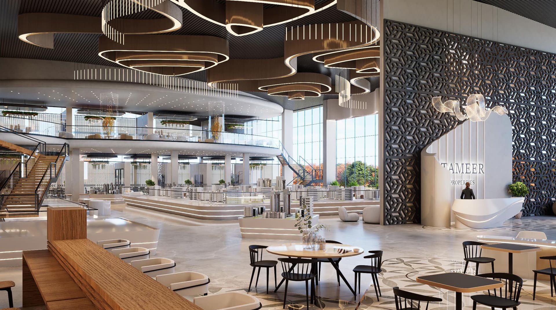 Showroom District