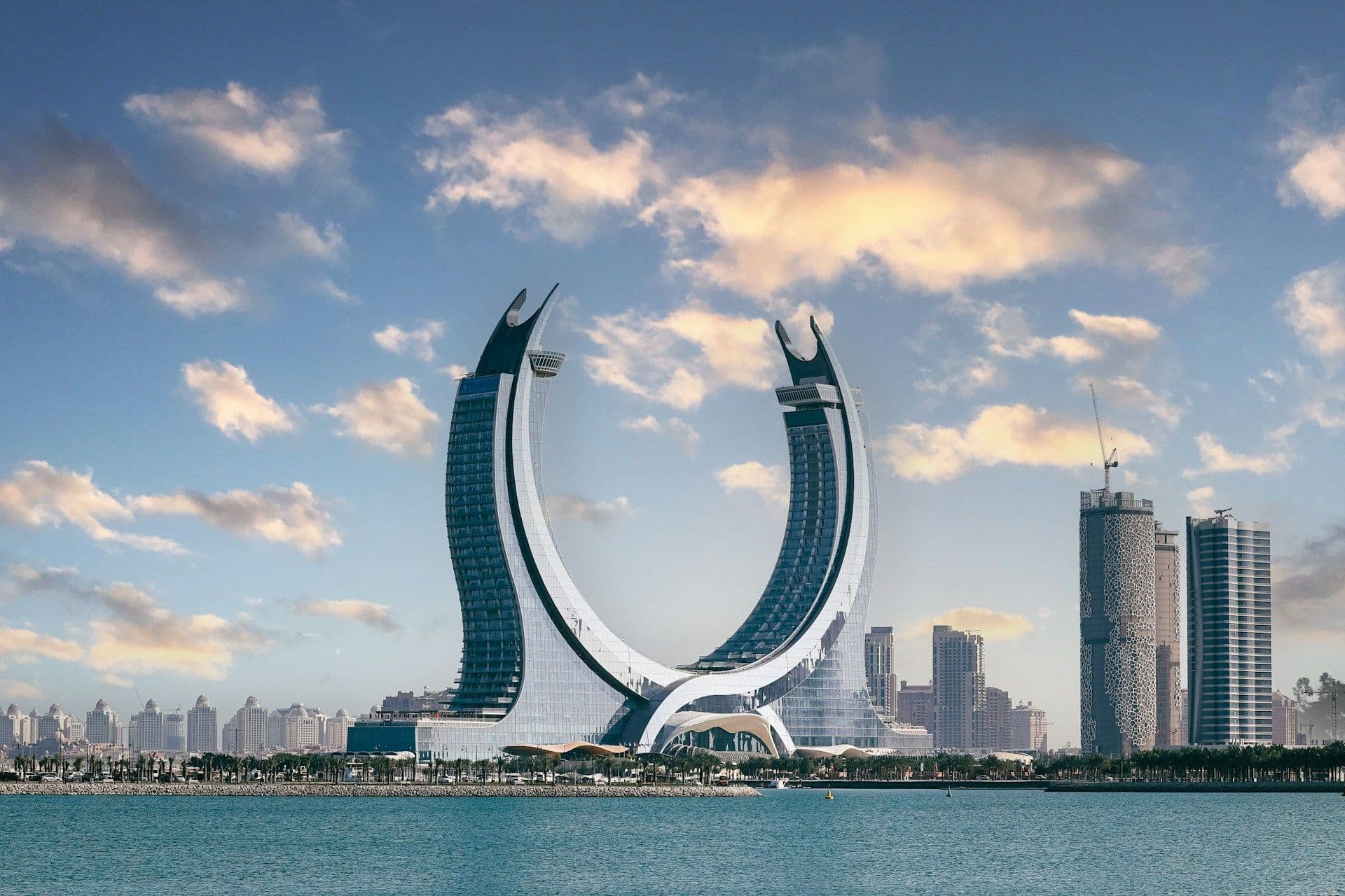 Lusail City
