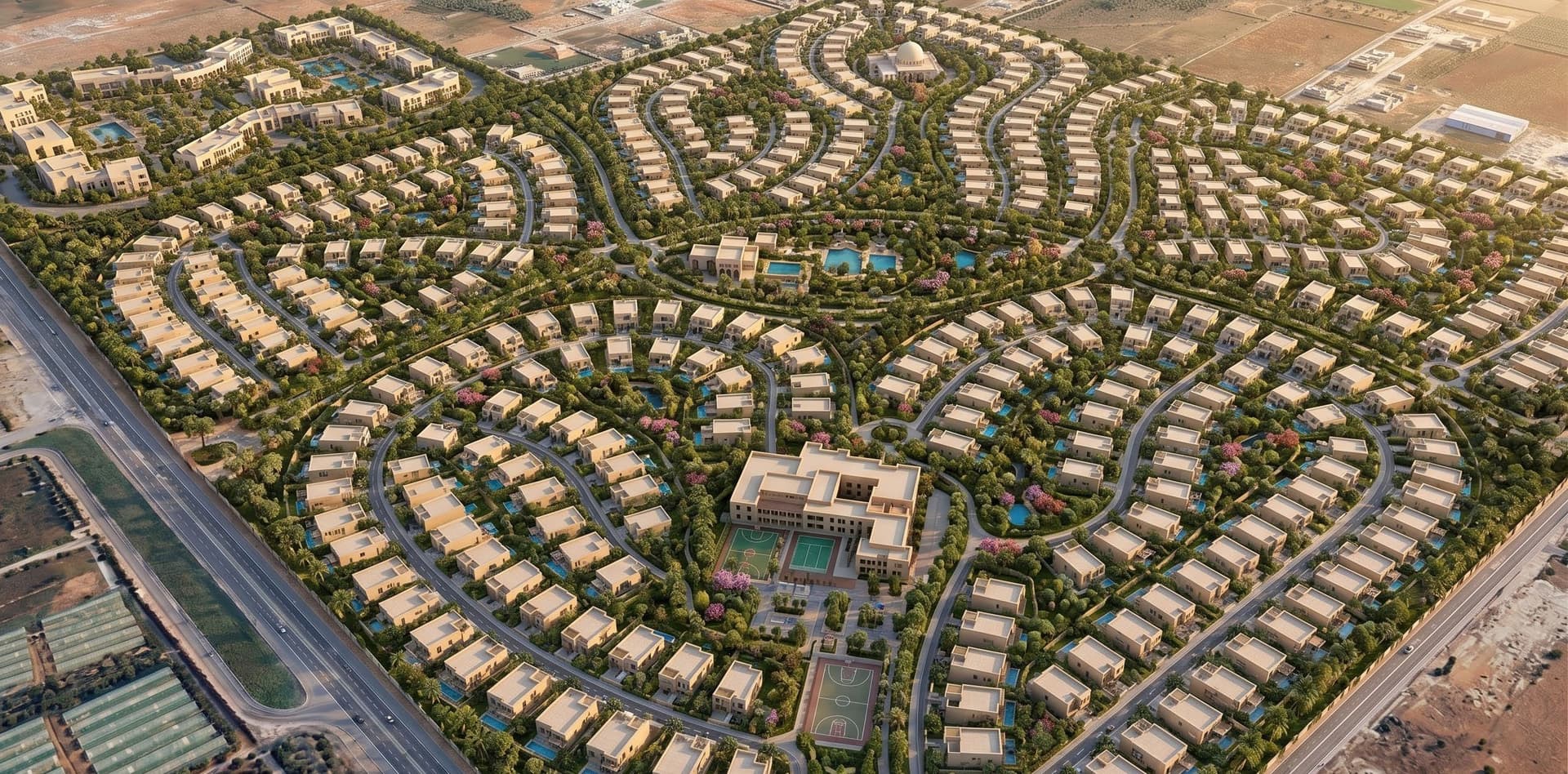 Oasis Blossom