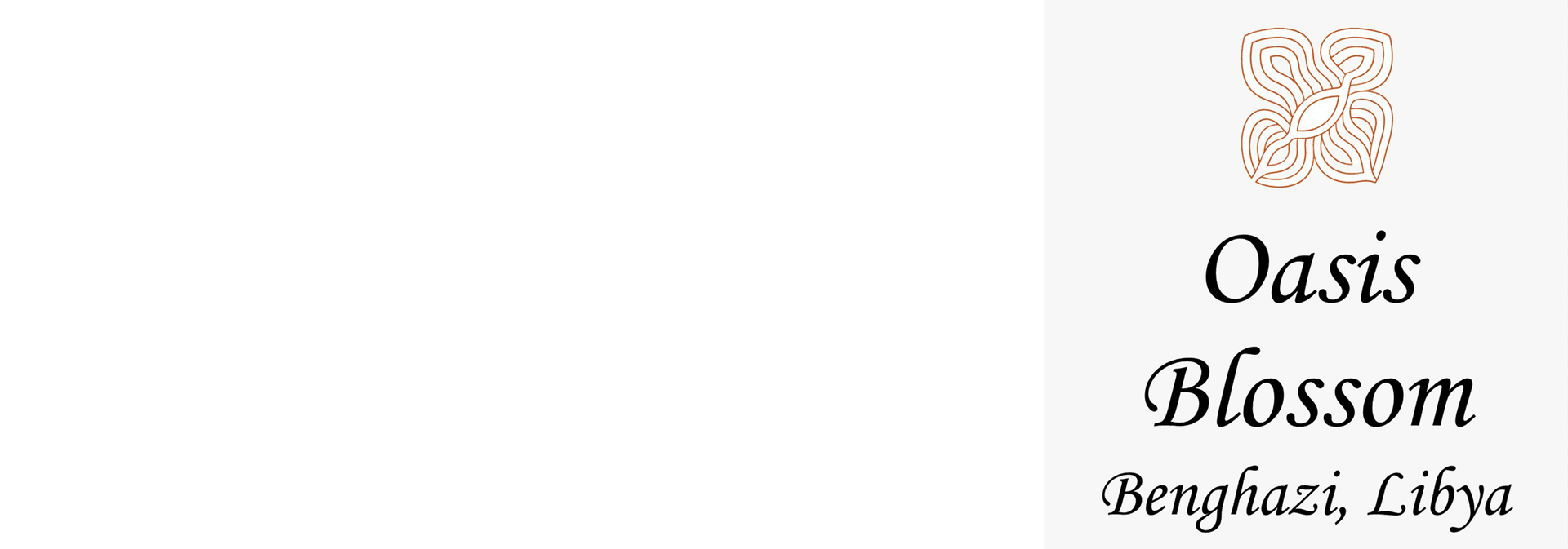 Oasis Blossom logo