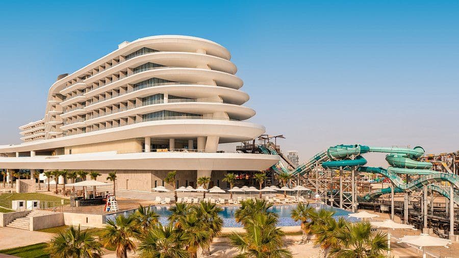 Rixos Premium Qetaifan Island North & Azure Beach Club