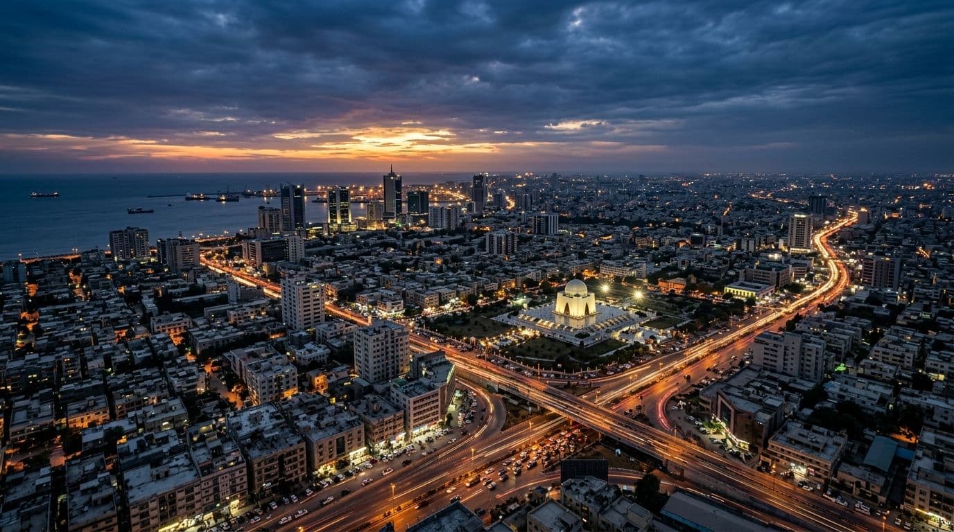Karachi
