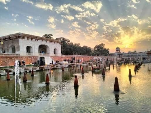 Shalamar Gardens