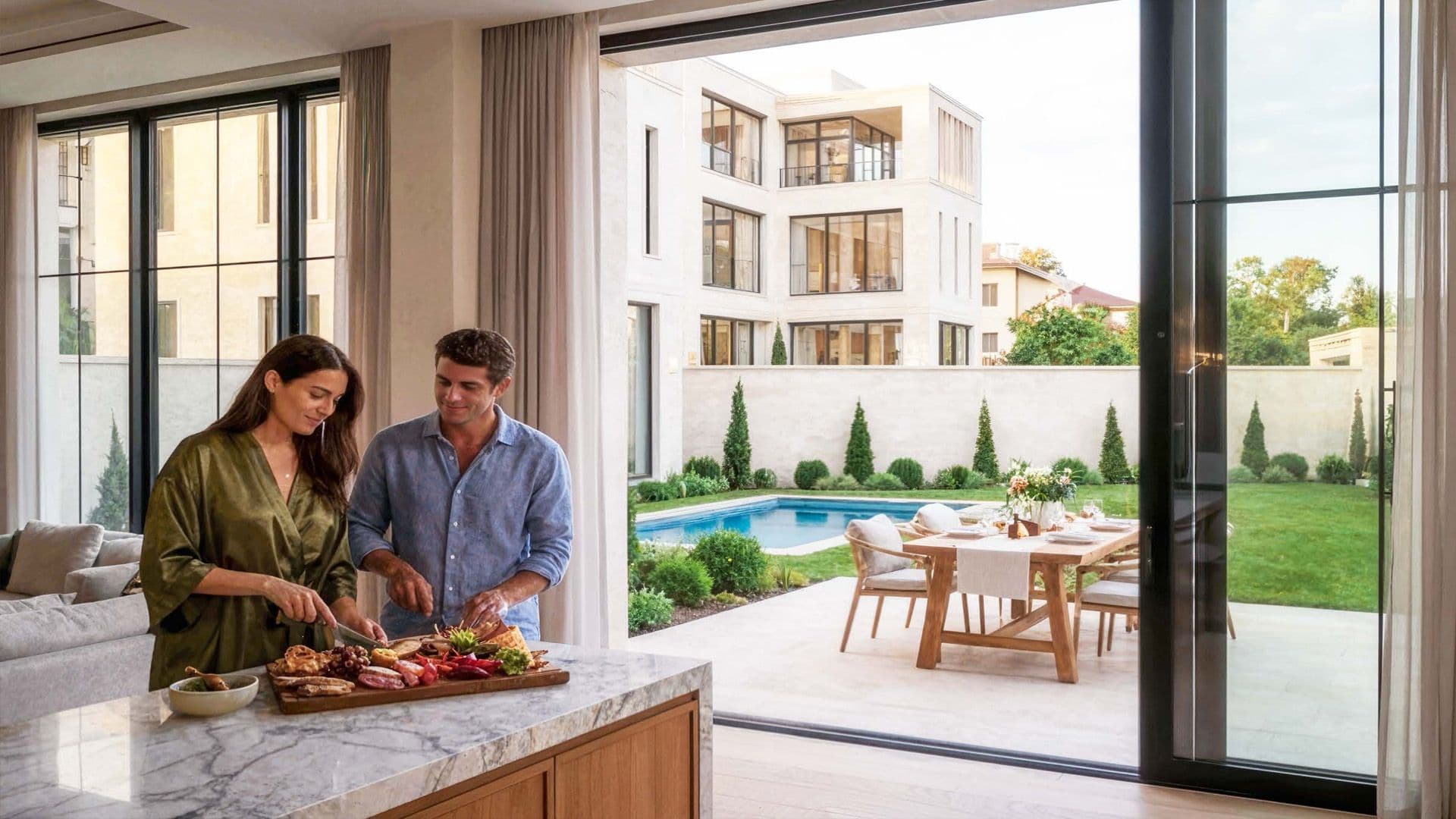 Flora Villas